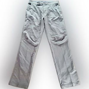 Men’s Alpine gray dress pants size 32 x 32, like new